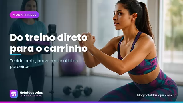 Mulher treina agachamento com legging colorida enquanto outra grava o movimento com celular no tripé